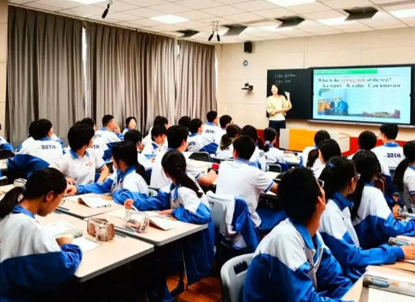 教师的无力感往往源于教育方针与实在生长需求之间的错位